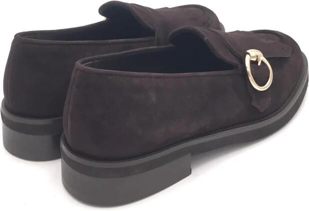 Luca Grossi Monk Strap Loafer - Foto 4