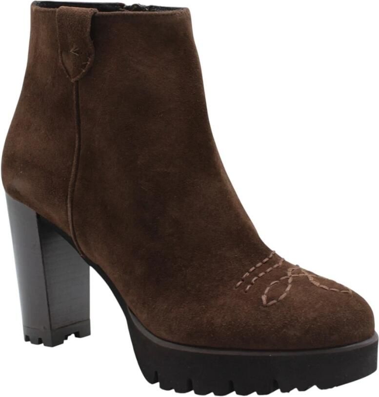 Luca Grossi Nikiti Heeled Boot - Foto 3