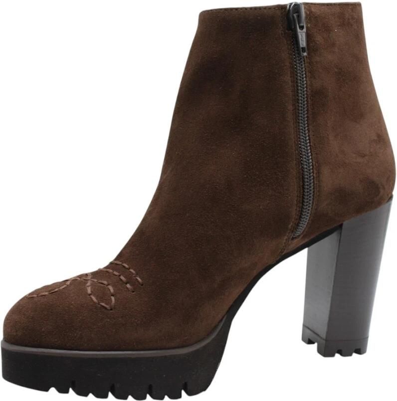 Luca Grossi Nikiti Heeled Boot - Foto 2