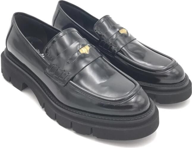 Luca Grossi Platform Penny Loafer - Foto 2