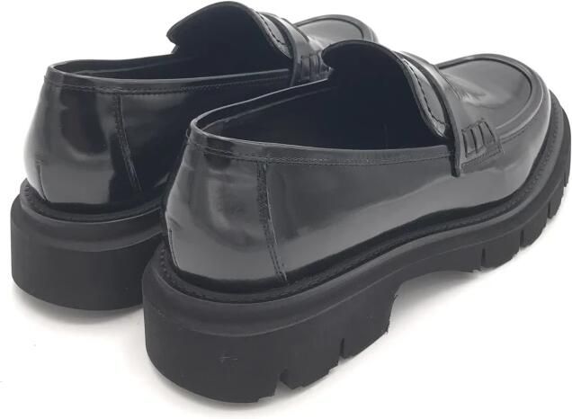 Luca Grossi Platform Penny Loafer - Foto 3
