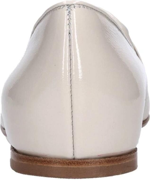 Luca Grossi Platte schoenen Beige