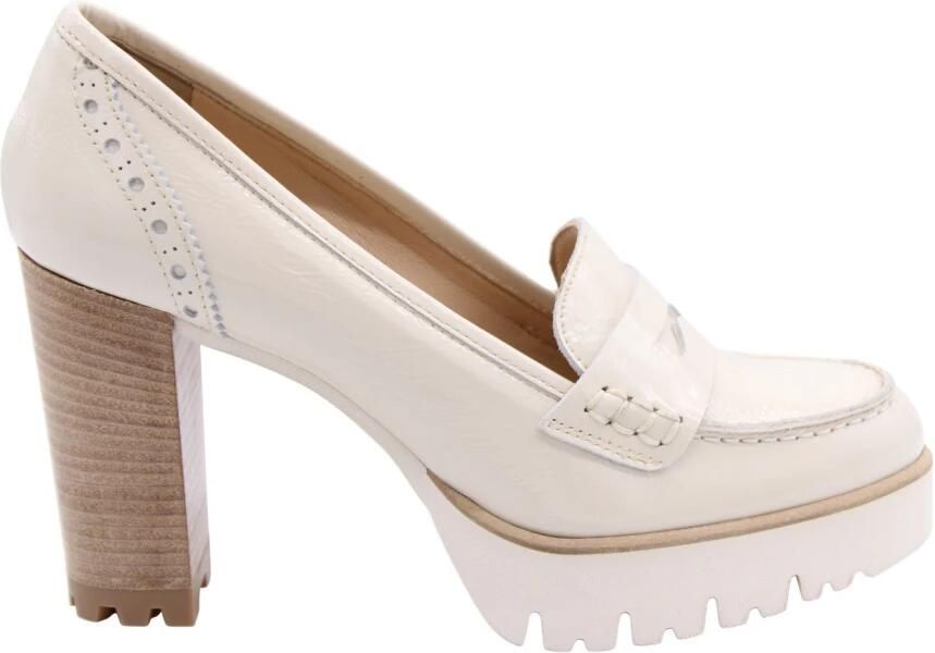 Luca Grossi Lg Schoenen Creme Vrouwen - Foto 2