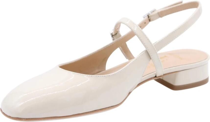 Luca Grossi Slingback Sandalen Matera Stijl - Foto 6
