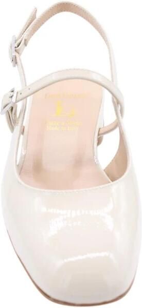 Luca Grossi Slingback Sandalen Matera Stijl - Foto 3