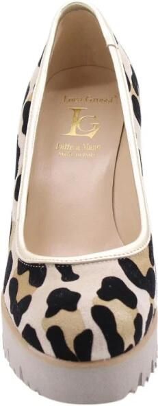 Luca Grossi Lg Schoenen Leopard Print Vrouwen - Foto 6
