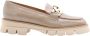 Luca Grossi Mocassin Beige Dames - Thumbnail 2