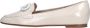 Luca Grossi Platte schoenen Beige - Thumbnail 1