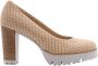 Luca Grossi Lg Pump Beige - Thumbnail 2