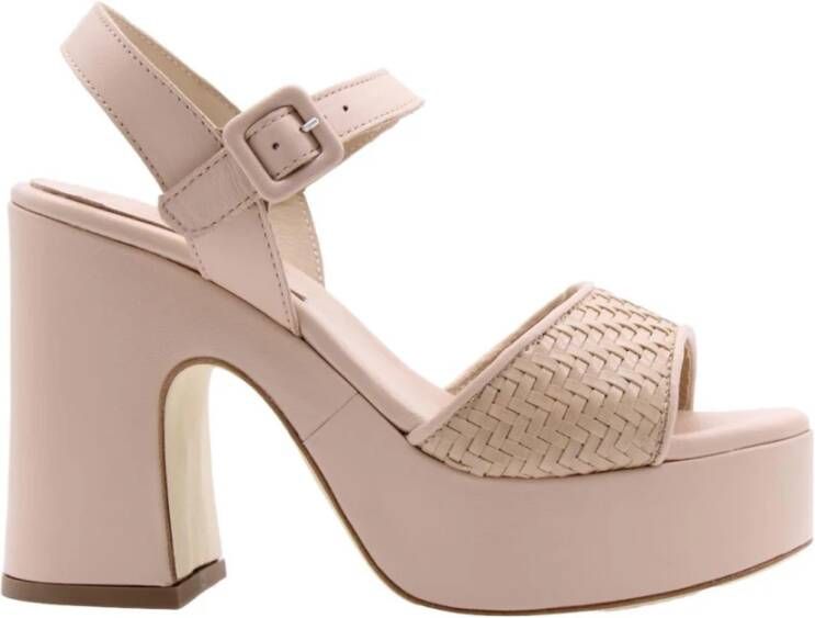 Luca Grossi Sandaal Beige Dames