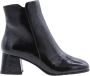 Luca Grossi Stijlvolle Enkellaars Akelei Black Dames - Thumbnail 2