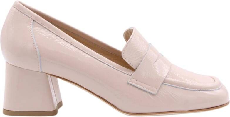 Luca Grossi Stijlvolle Mocassin Schoenen Monopoli