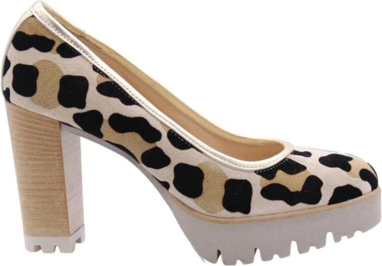 Luca Grossi Stijlvolle Pump Schoenen Palermo