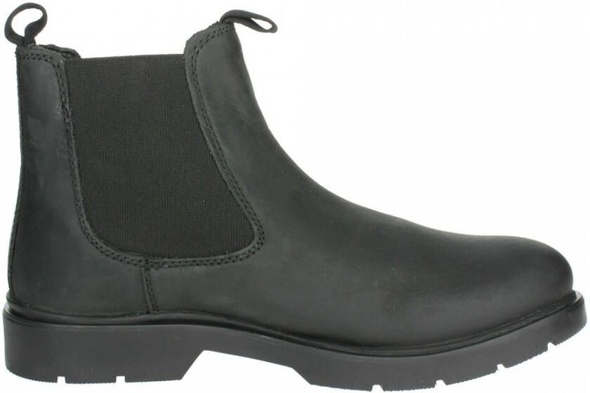 Lumberjack Ankle Boots Zwart Heren