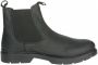Lumberjack Chelsea boots in zwart voor grootte: 45 - Thumbnail 2