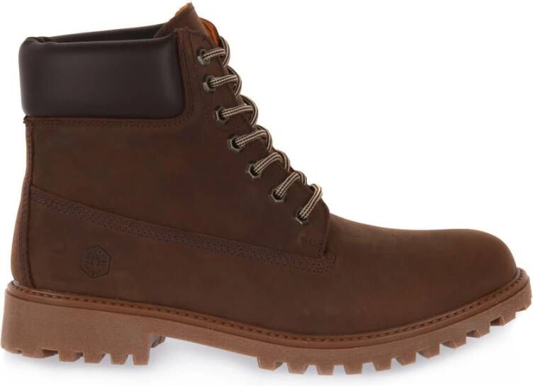 Lumberjack Ankle Boot 43 Veelkleurig Bruin - Foto 2