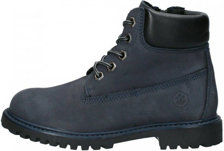 Lumberjack Boots Sb00101 Blauw Unisex