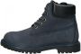 Lumberjack Boots Sb00101 Blauw Unisex - Thumbnail 3