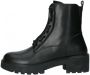 Lumberjack Boots Zwart Dames - Thumbnail 1