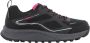 Lumberjack Casual damessneakers Modesta Black Dames - Thumbnail 1
