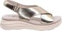Lumberjack Dames Anatomische Sandalen Yellow Dames - Thumbnail 1