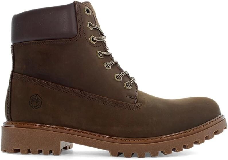 Lumberjack Lace-up Boots