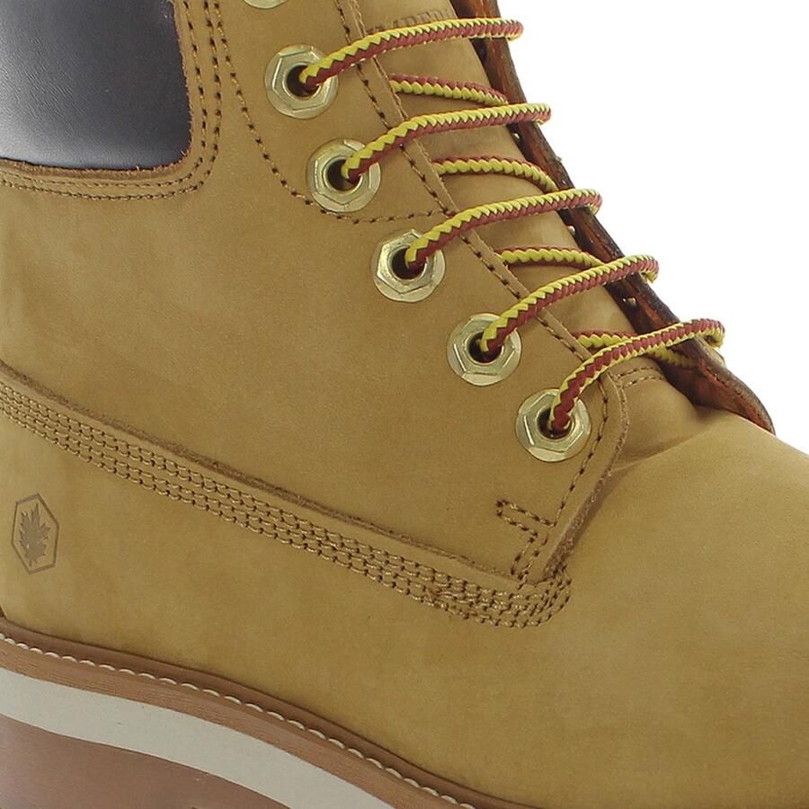 Lumberjack Laarzen 102220138 KRISTY ANKLE-YELLOW