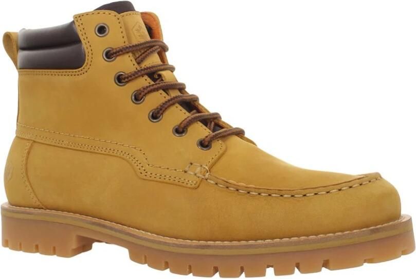 Lumberjack Lace-up Boots