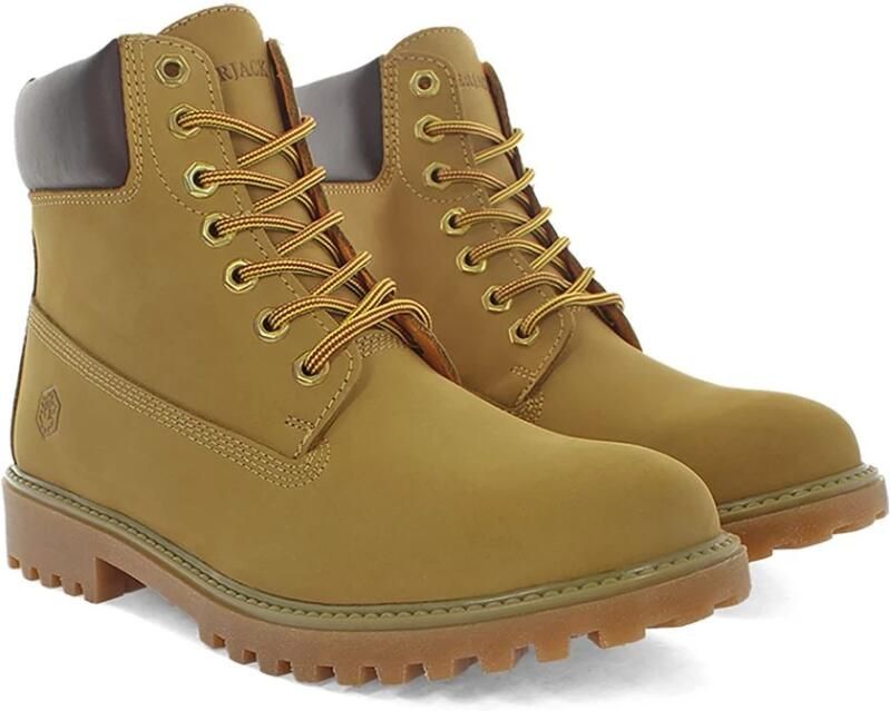 Lumberjack Laarzen 102217667 RIVER 2 ANKLE-YELLOW - Foto 3
