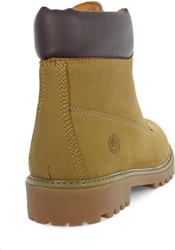 Lumberjack Laarzen 102217667 RIVER 2 ANKLE-YELLOW - Foto 4