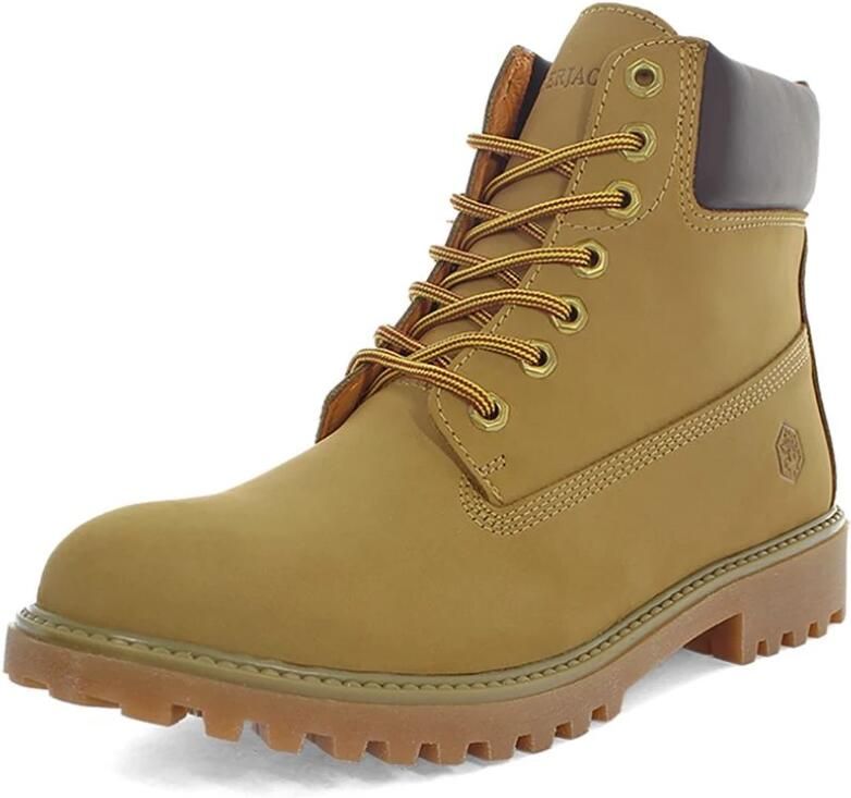 Lumberjack Laarzen 102217667 RIVER 2 ANKLE-YELLOW - Foto 2