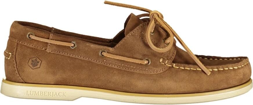 Lumberjack Navigator Boat Shoe