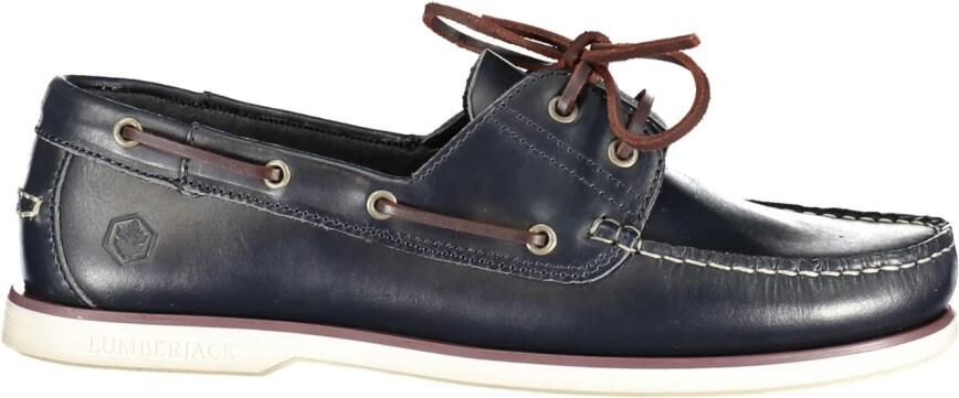 Lumberjack Navigator Boat Shoe
