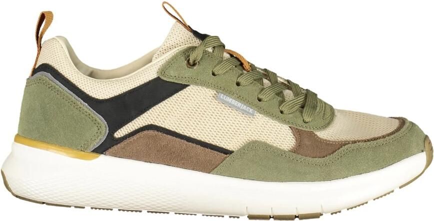 Lumberjack Neil Sneaker
