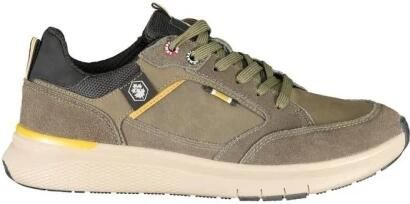 Lumberjack Polyester Sneaker met Gedempte Zool