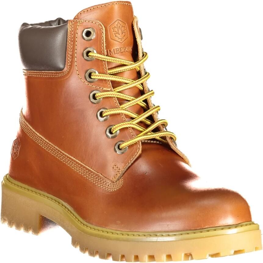 Lumberjack Laarzen Bottes RIVER 2 cuir