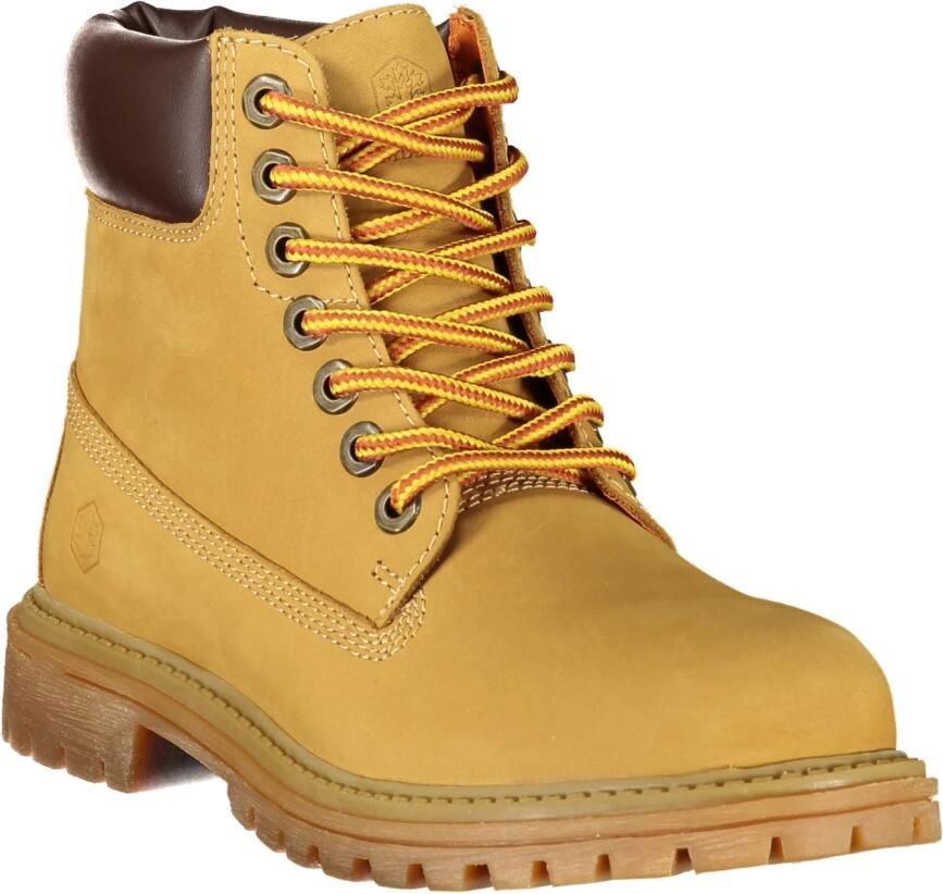 Lumberjack Laarzen RIVER YELLOW