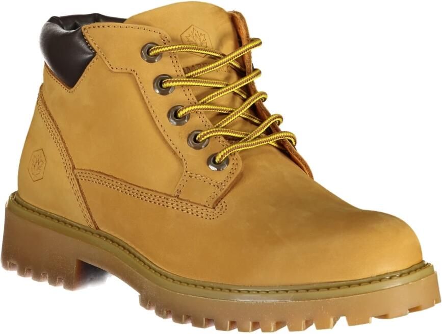 Lumberjack Enkellaarzen Bottines RIVER 2 cuir