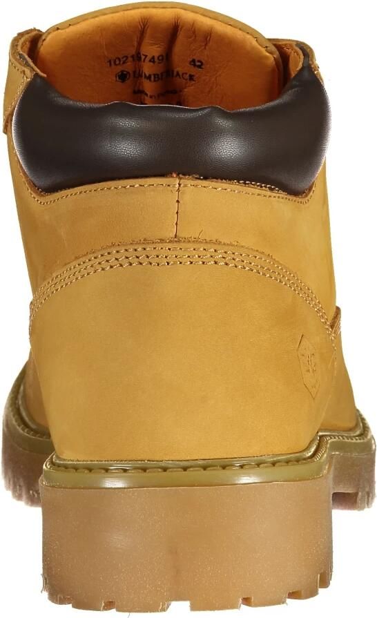 Lumberjack Enkellaarzen Bottines RIVER 2 cuir - Foto 3