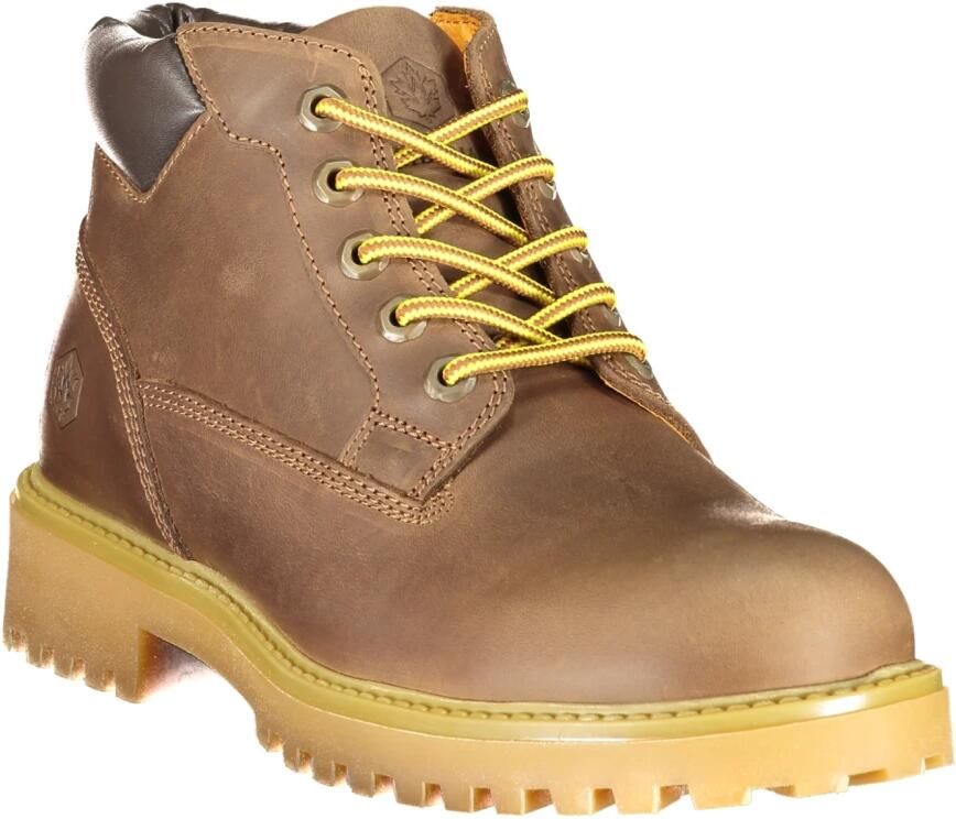 Lumberjack Laarzen Bottines semelle amovible
