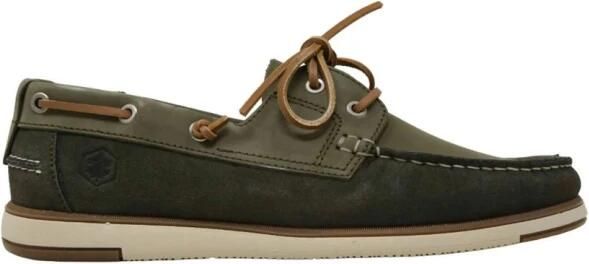 Lumberjack Sailor Schoenen