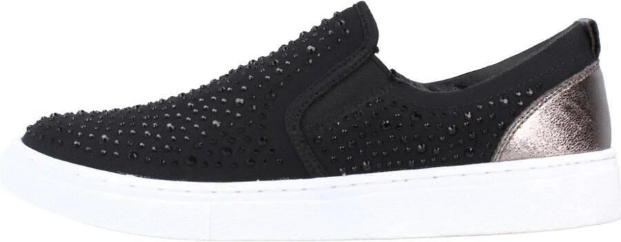 Lumberjack Trendy Slip-On Damessneakers