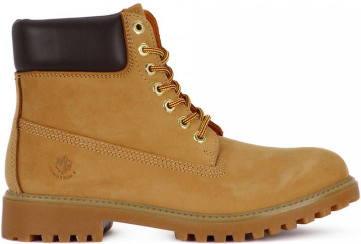 Lumberjack M0001 Ankle Boots Oranje Heren - Foto 2