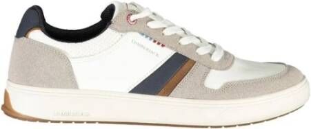 Lumberjack Polyester sneaker met gedempte binnenzool