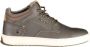 Lumberjack Polyester Sneaker met Gedempte Binnenzool en Ade d Bovenwerk - Thumbnail 1