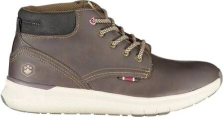 Lumberjack Polyester Sneaker met Ontwerp