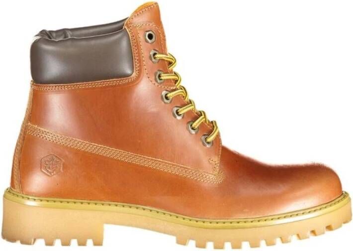 Lumberjack Polyester Sneakers met Veters