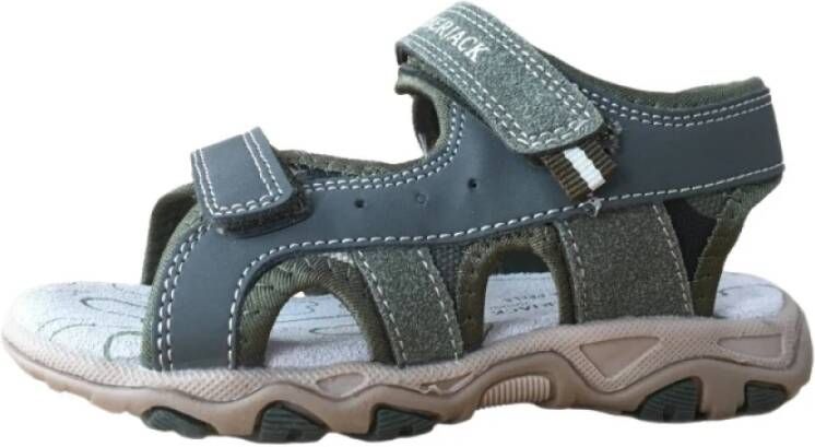 Lumberjack Sandalen LEVI SB07606-017 Kaki
