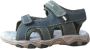 Lumberjack Sandalen LEVI SB07606-017 Kaki - Thumbnail 1