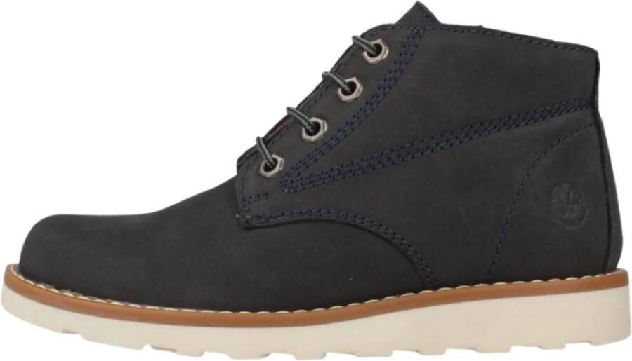 Lumberjack Schoenen Blauw Heren